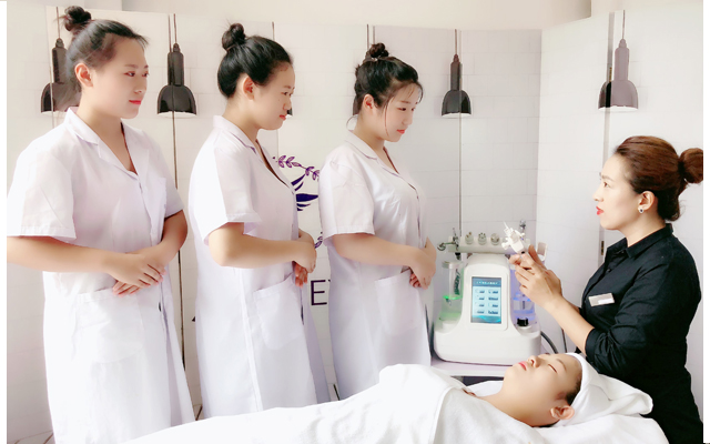 高端美容仪器精修班